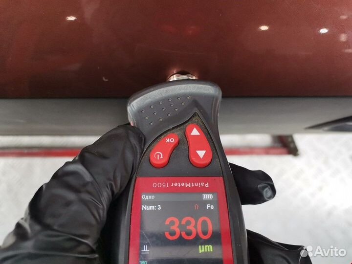 Стекло двери задней левой для Opel Astra G