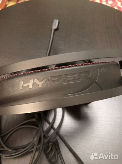 Геймерские наушники