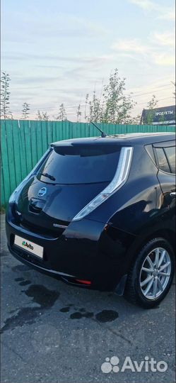 Nissan Leaf 109 л.с. AT, 2015, 135 000 км
