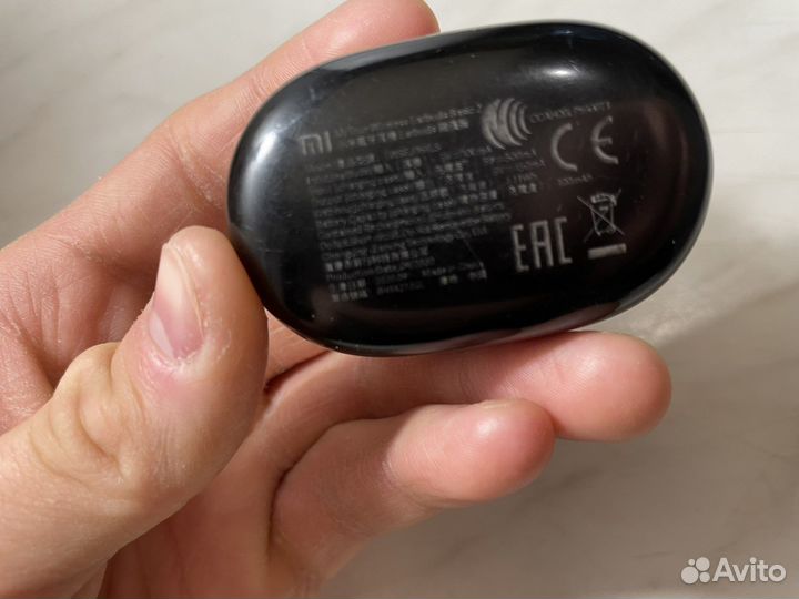 Наушники xiaomi earbuds basic 2