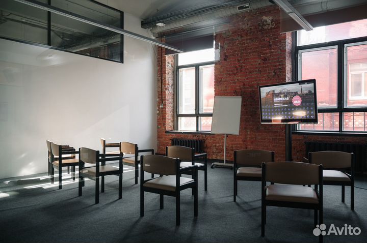 Аренда зала Аудитория 3