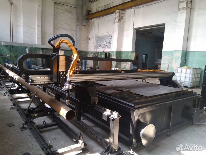 Лазерная резка металла