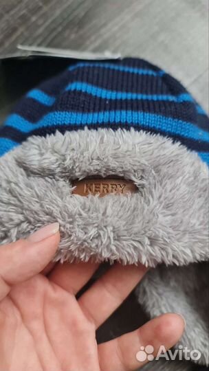 Шапка Kerry для мальчика