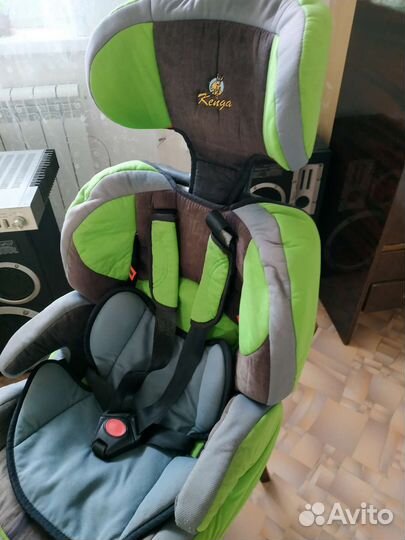 Детское авто кресло