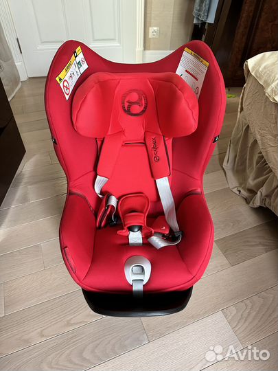 Автокресло Cybex Sirona M2 i-size с базой