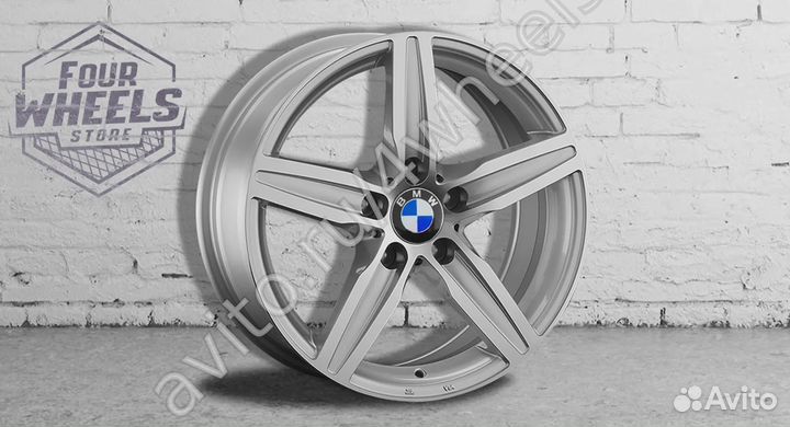 Диски BMW 1 R17