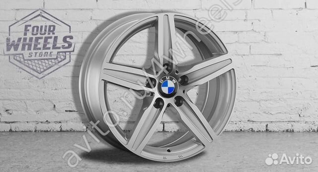 Диски BMW 1 R17