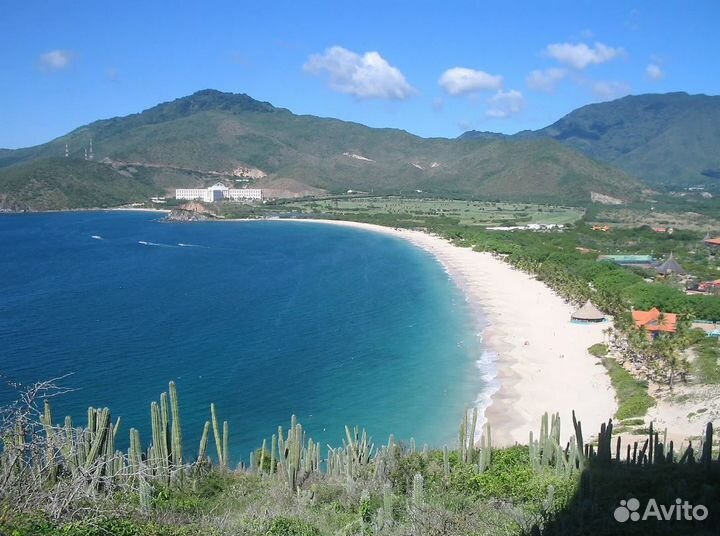 Эксклюзив-тур в Венесуэлу 12 нч