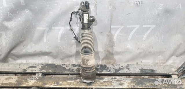 Пневмостойка передняя левая Kia Quoris (KH) Б/У Ор