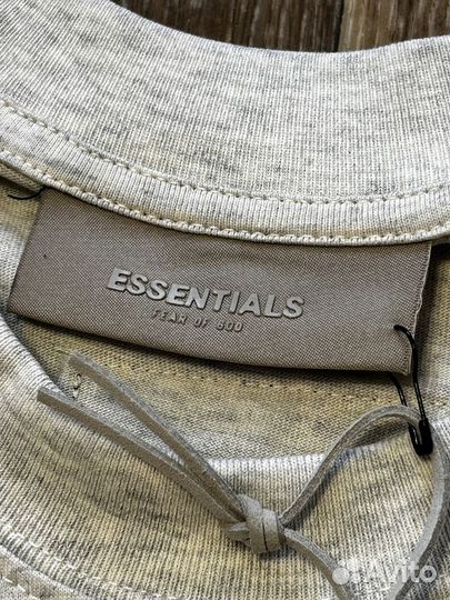 Essentials футболка оригинал