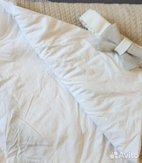 Одеяло детское зимнее и на выписку