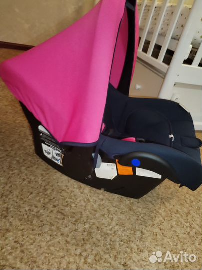 Автолюлька от 0 до 13