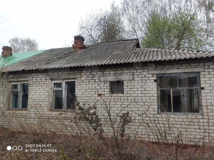 3-к. квартира, 61,2 м², 1/1 эт.