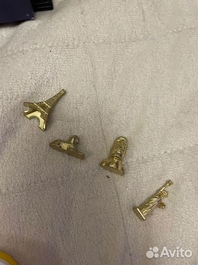 Monopoly всемирное издание