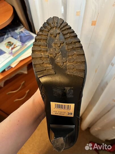 Ботильоны 39