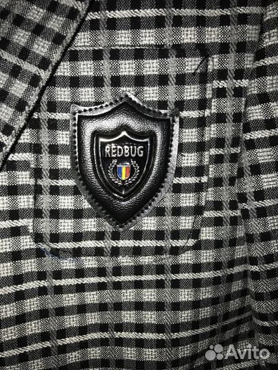 Пиджак на мальчика новый