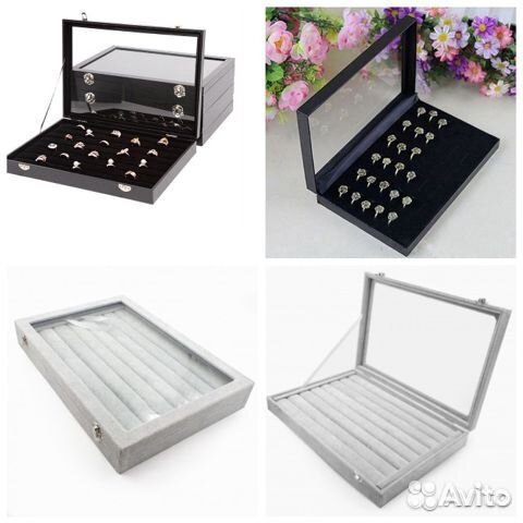 Подставки для бижутерии