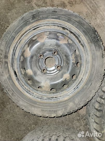 Колеса r15 Lachetti