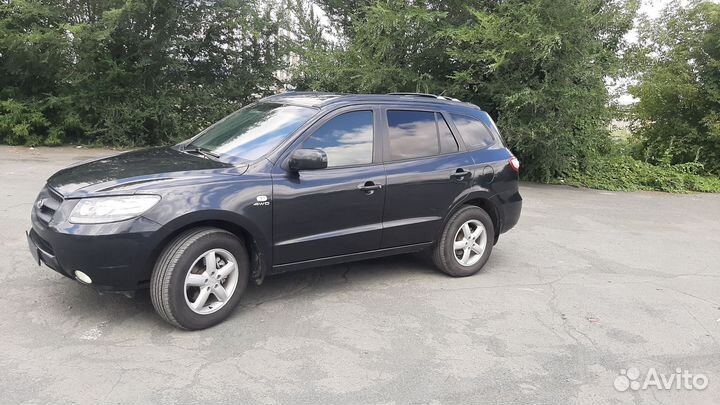 Hyundai Santa Fe 2.7 МТ, 2006, 260 000 км