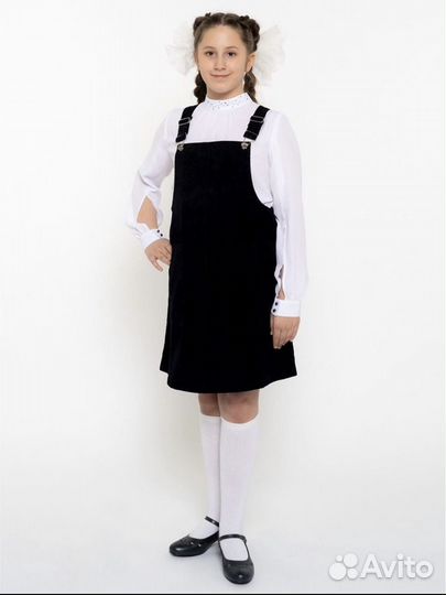 Сарафан для девочки