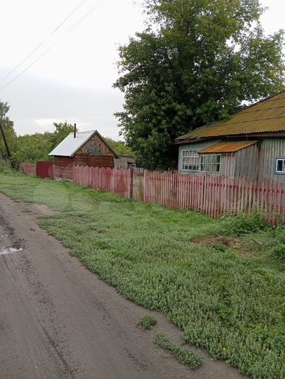 Дом 40,1 м² на участке 15 сот.