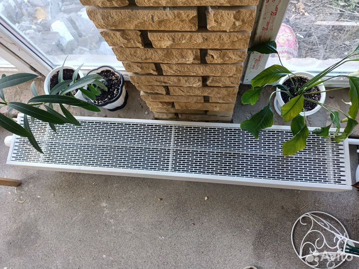 Обогреватель конвектор напольный