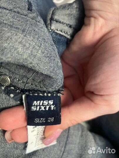 Miss sixty джинсы 28
