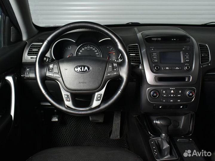 Kia Sorento 2.4 AT, 2017, 103 127 км