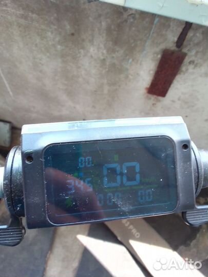 Электросамокат GT S3 Pro