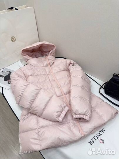 Пуховик moncler