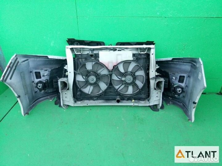 Ноускат toyota voxy