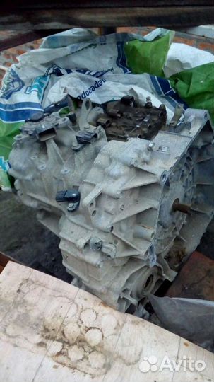 Вариатор с honda fit