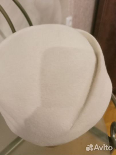 Шляпки из фетра,56-58