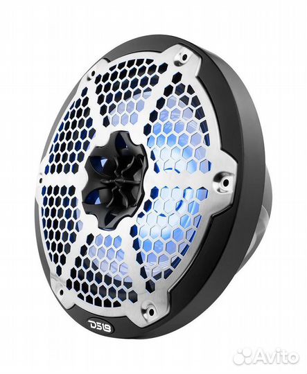 Морская акустика RGB 8\