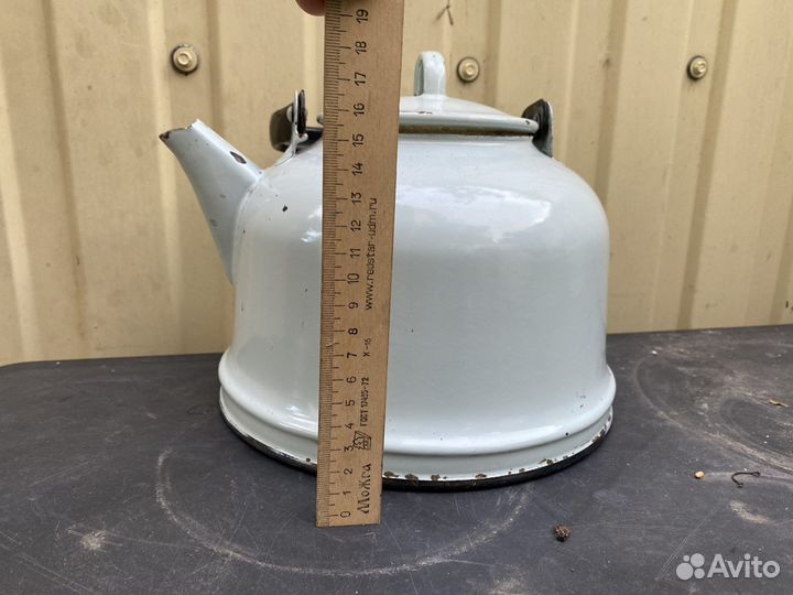 Чайник СССР