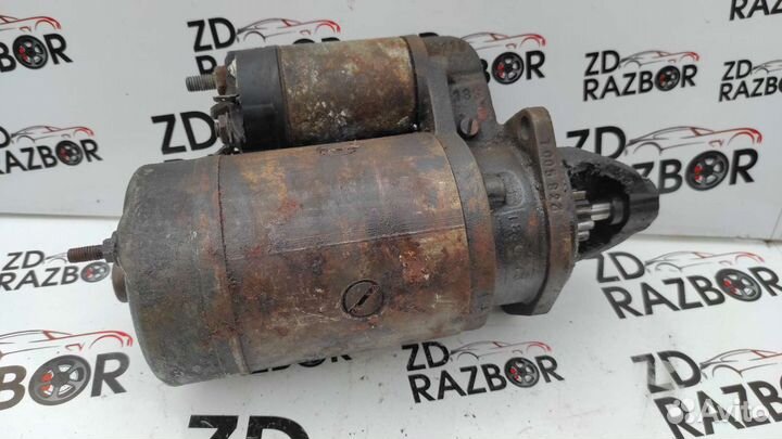 Стартер BMW 3 E21