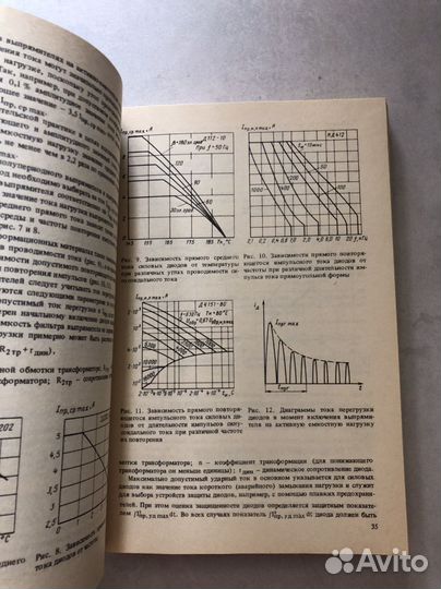 Диоды Справочник 1990