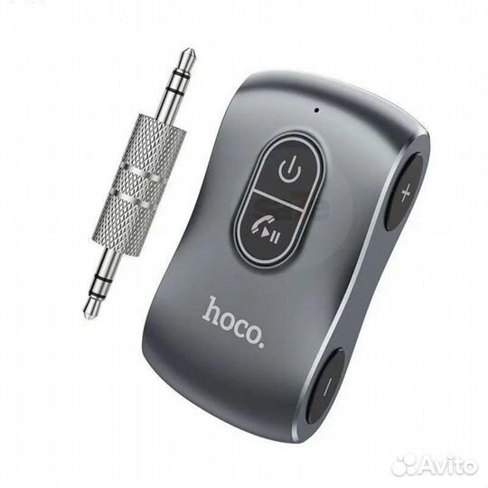 Bluetooth адаптер в машину hoco