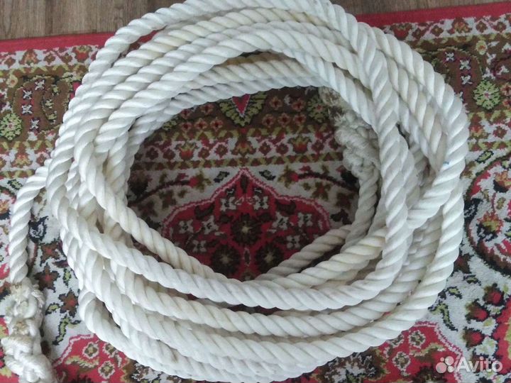 Канат швартовый