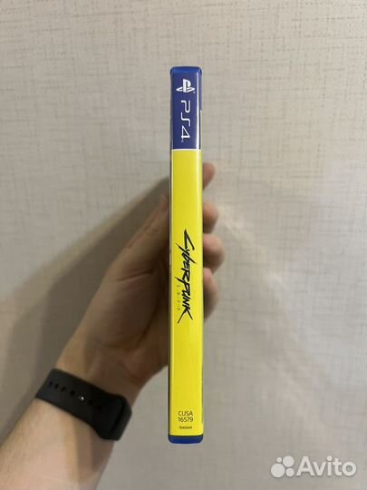 Игры ps4 cyberpunk 2077