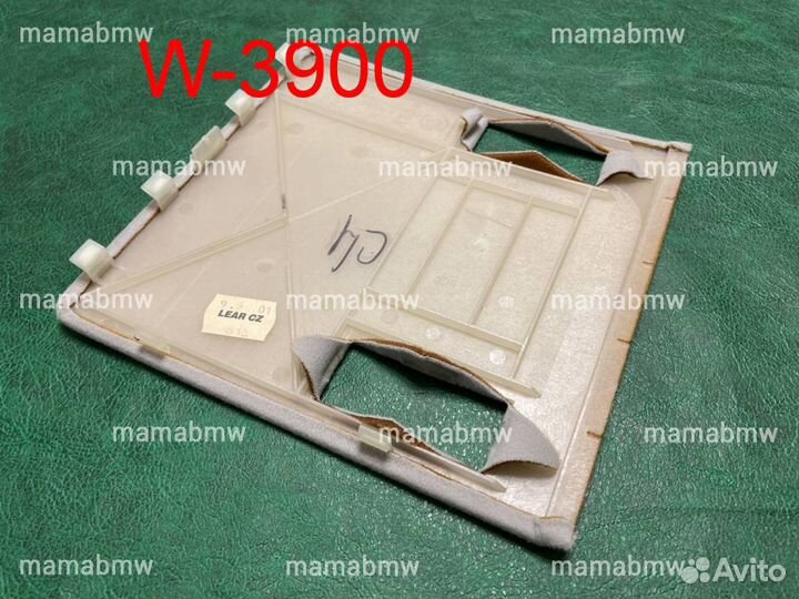 Накладка потолка BMW E39 E38