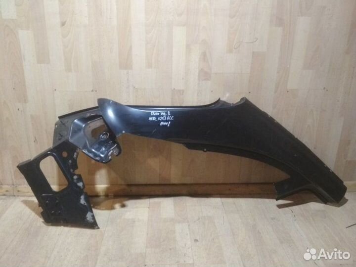 Крыло Mercedes Benz X 253