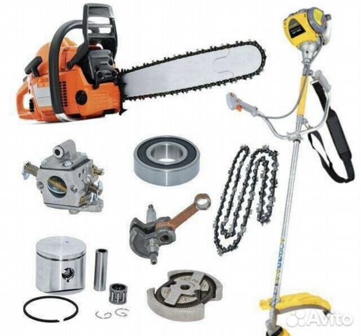 Ремонт бензопил и бензокос в Нижнем Новгороде | Услуги | Авито