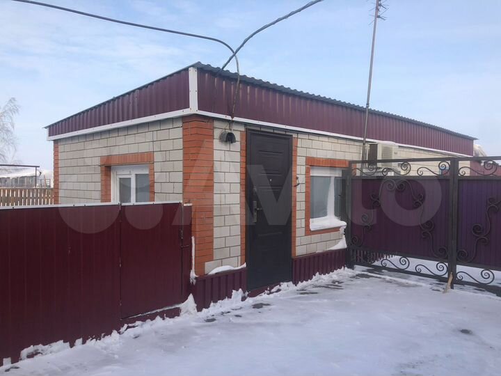 Дом 85 м² на участке 21 сот.