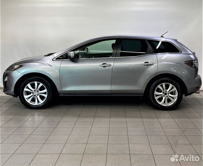 Mazda CX-7, 2010