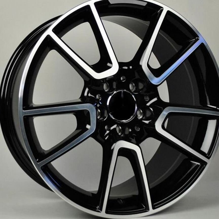 Replica DWS MB-10483 : 9,5x18 5*112 Et:40 Dia:66,6 BFP