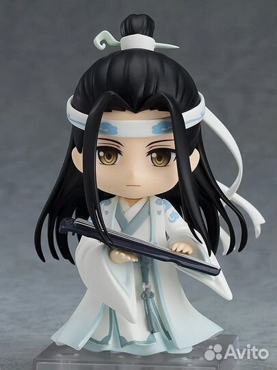 Фигурка Ванцзи Лань «Магистр Дьявольского культа»