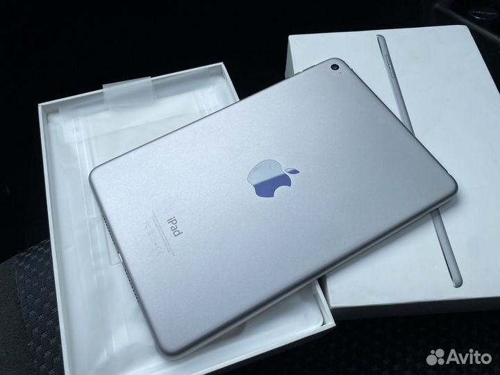 iPad Mini 4 128gb Wi-Fi