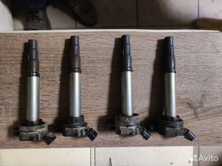 Катушки зажигания на Тойоту