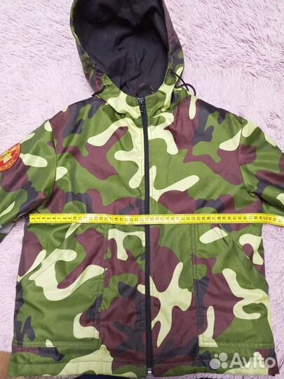 Кадетская форма демисезонная